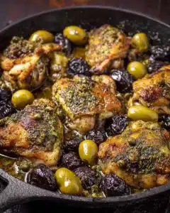 Chicken Marbella Recipe