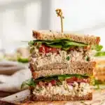 Greek Yogurt Tuna Salad Recipe