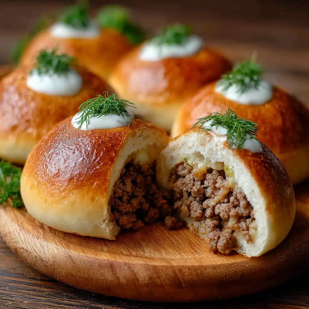 Mennonite Fleisch Perishke recipe - Recipe Image