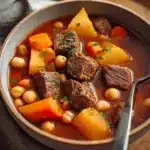 Amish Beef Stew Recipe