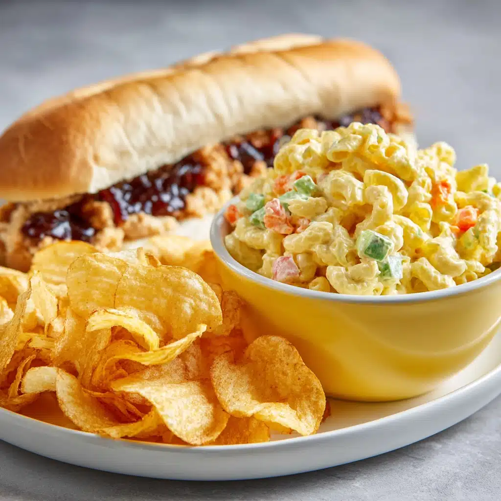 Classic Macaroni Salad Recipe - Recipe Image