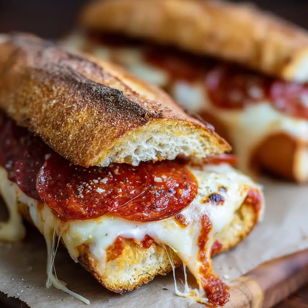 Air Fryer Pizza Dogs Recipe