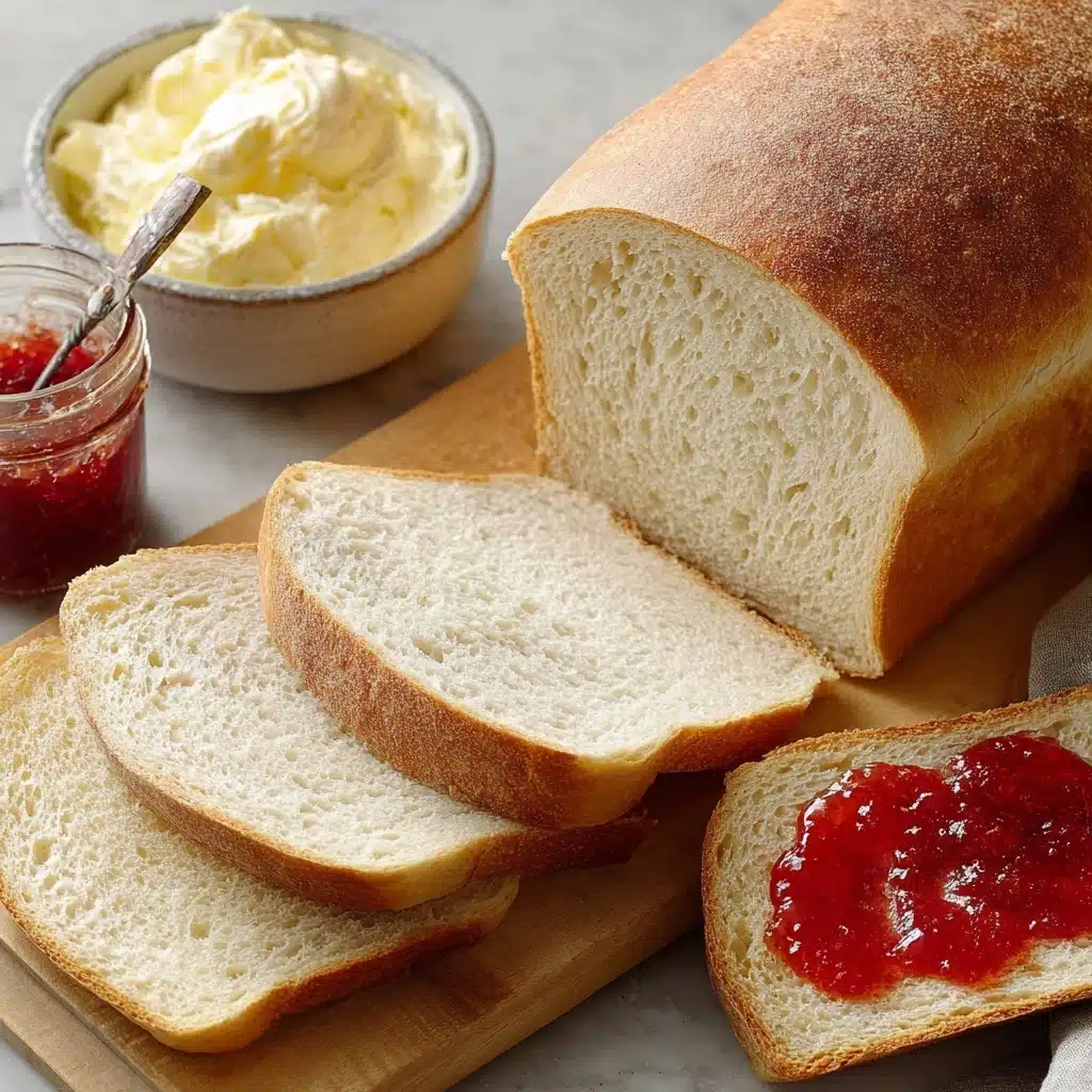 One Basic Bread Dough Recipe - Recipe Image