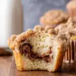 Crumb Cake Muffins Recipe
