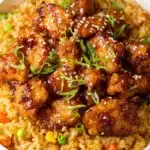 Easy Slow Cooker Orange Chicken Recipe