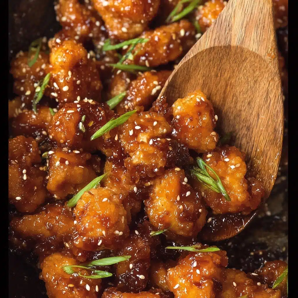 Easy Slow Cooker Orange Chicken Recipe - Recipe Image
