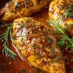 Easy Baked Honey Dijon Chicken Recipe