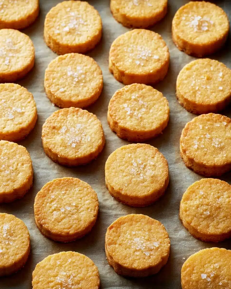 Chipotle Cheddar Crackers Recipe