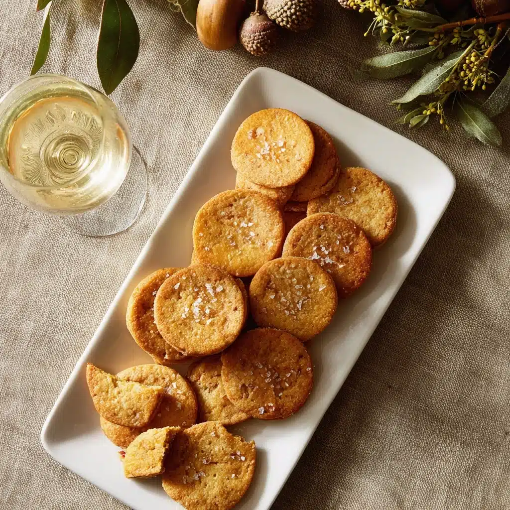 Chipotle Cheddar Crackers Recipe - Recipe Image