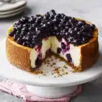 blueberry cheesecake recipe