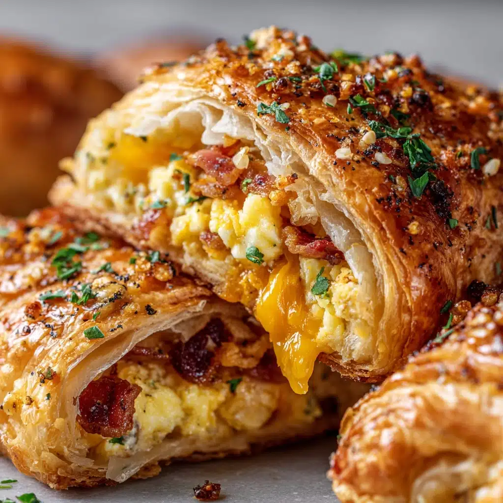 Breakfast Hand Pies Recipe