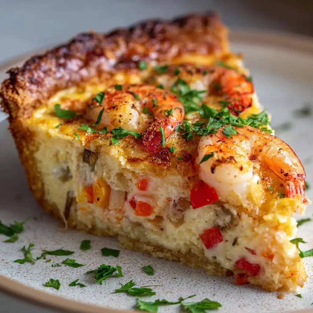 Florida Shrimp Pie Recipe