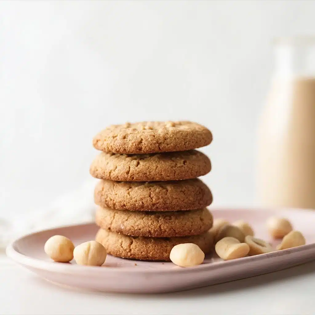 Vegan White Chocolate Macadamia Cookies Recipe - Recipe Image