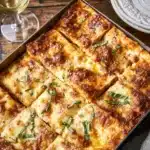 The Easiest Cabbage Lasagna Recipe