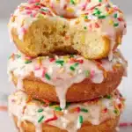 Low Fat Funfetti Cake Mix Donuts Recipe