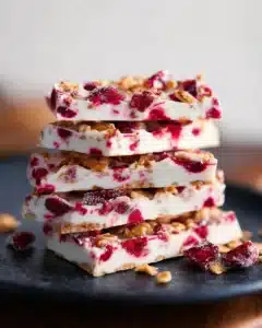 Yogurt Bark Recipe