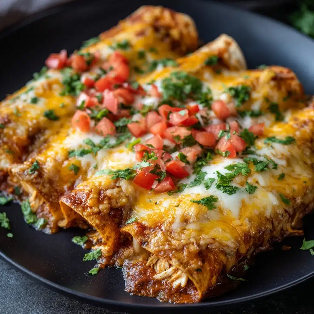 Baked Cream Cheese Chicken Taquitos! Recipe - Recipe Image