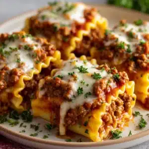 Meatball Roll-Ups! Recipe