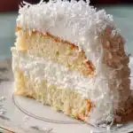 Coconut Cloud Cake Recipe
