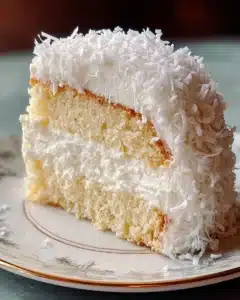 Coconut Cloud Cake Recipe