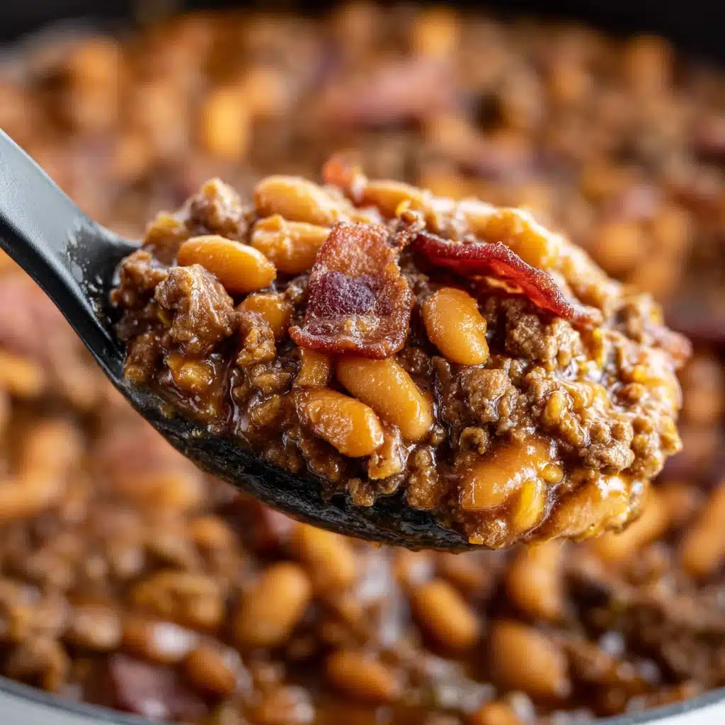 Cowboy Beans Recipe - Recipe Image