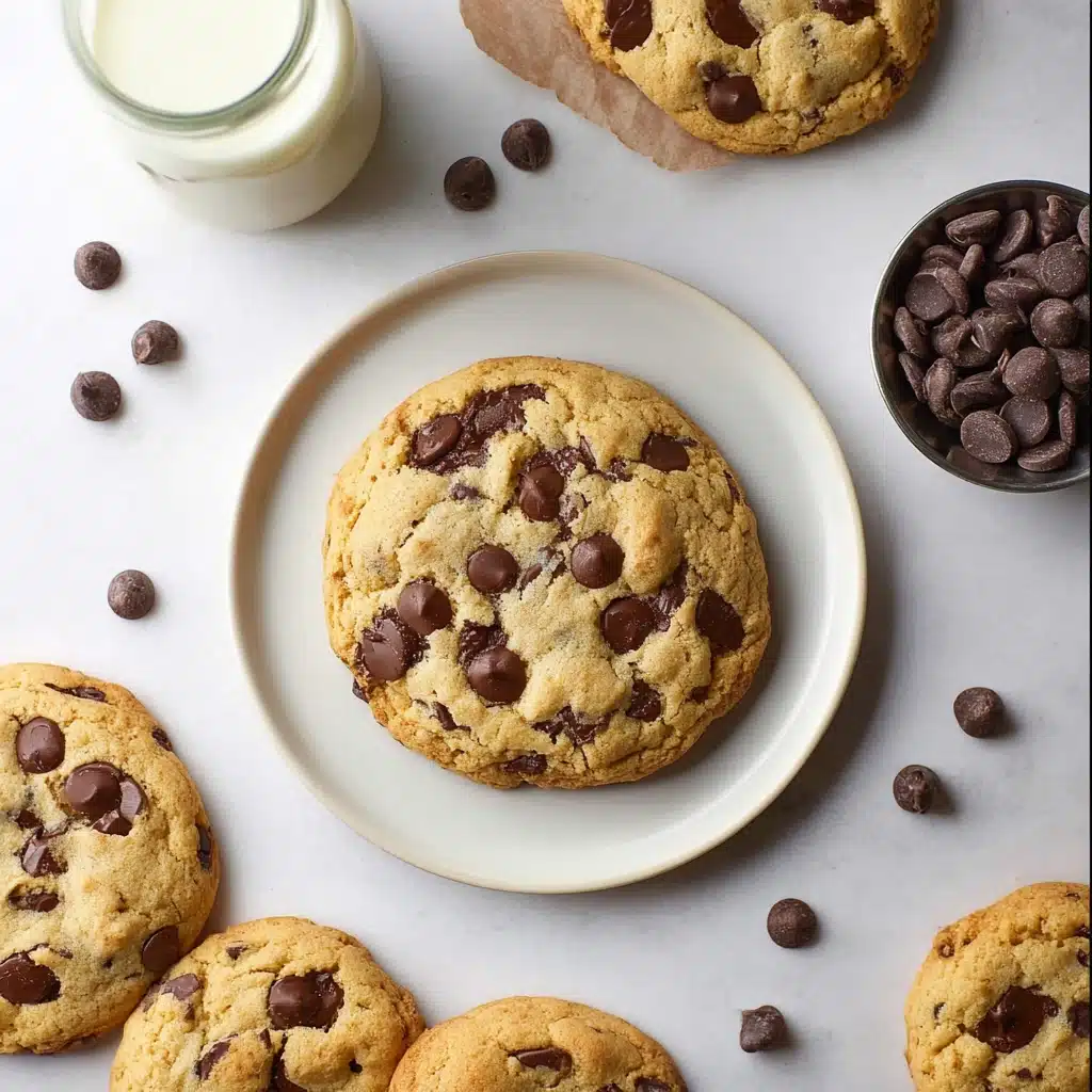 Gluten Free Dairy Free Cookies Recipe - Recipe Image