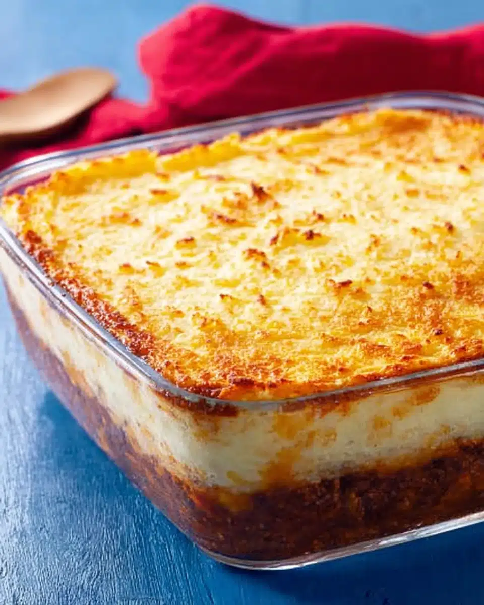 The Best Classic Shepherd’s Pie Recipe