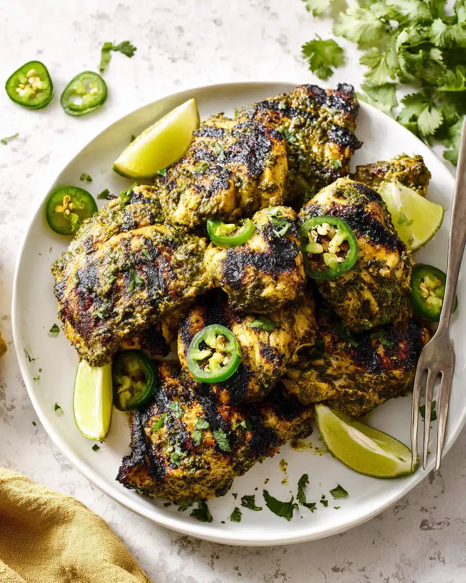 Thai Chicken Recipe