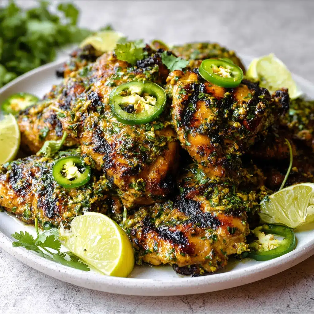 Thai Chicken Recipe - Recipe Image