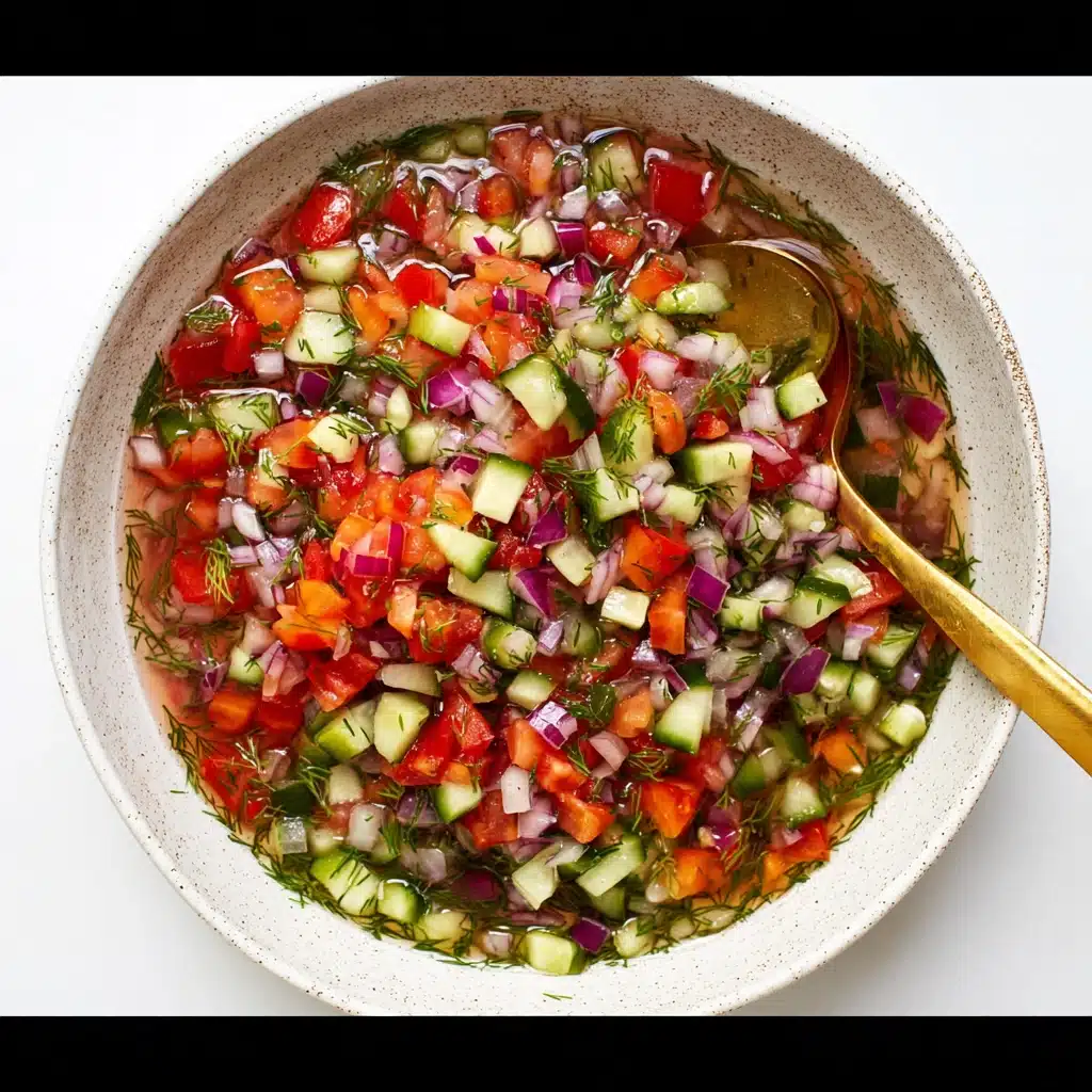 Pickle de Gallo Recipe - Recipe Image