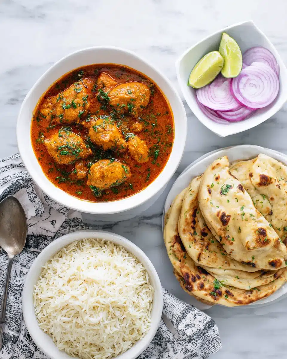Instant Pot Chicken Curry Recipe