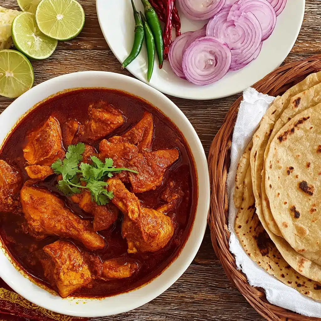Instant Pot Chicken Curry Recipe - Recipe Image