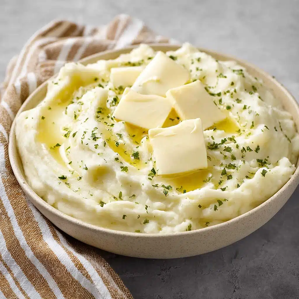 Instant Pot Mashed Potatoes Recipe - Recipe Image