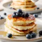 Keto Friendly Cottage Cheese Pancakes Recipe