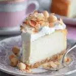 Keto Coconut Cheesecake Recipe
