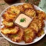 Parmesan Crusted Potatoes Recipe
