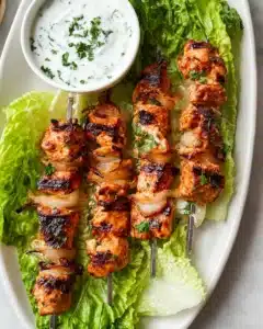 Shish Tawook Recipe