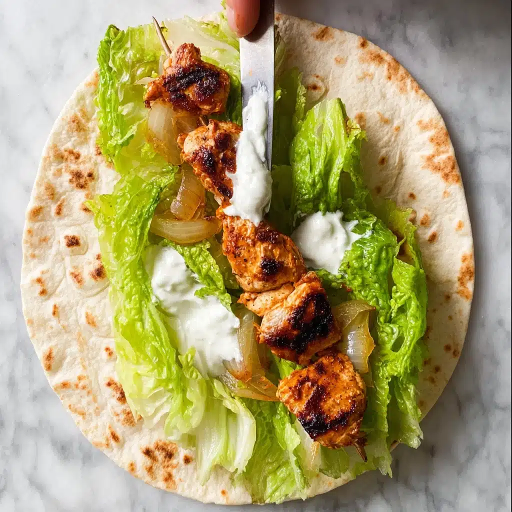 Shish Tawook Recipe - Recipe Image
