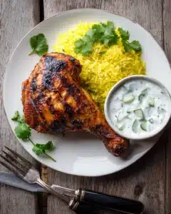 Tandoori Chicken Recipe