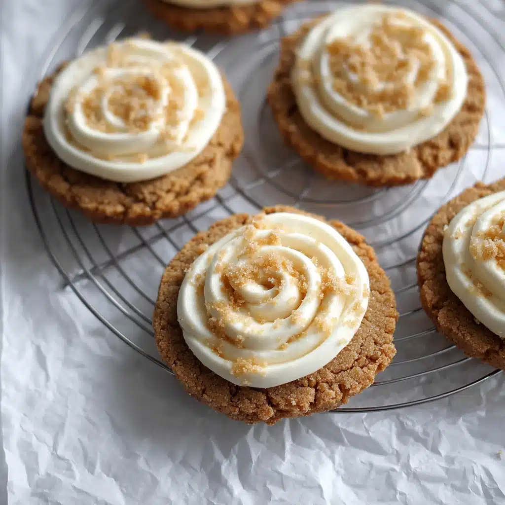 Keto New York Cheesecake Cookies Recipe - Recipe Image