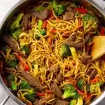 Steak Stir Fry Recipe