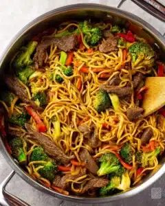 Steak Stir Fry Recipe