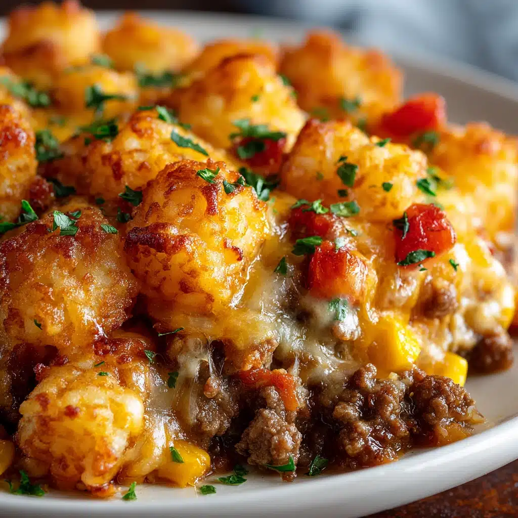 Cowboy Casserole Recipe - Recipe Image