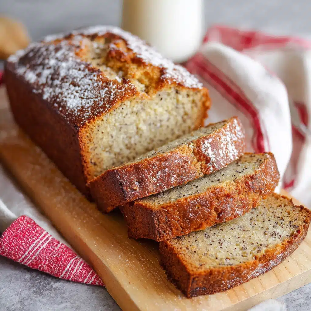 Moist Banana Bread Recipe 6 Moist Banana Bread Recipe - Recipe Image