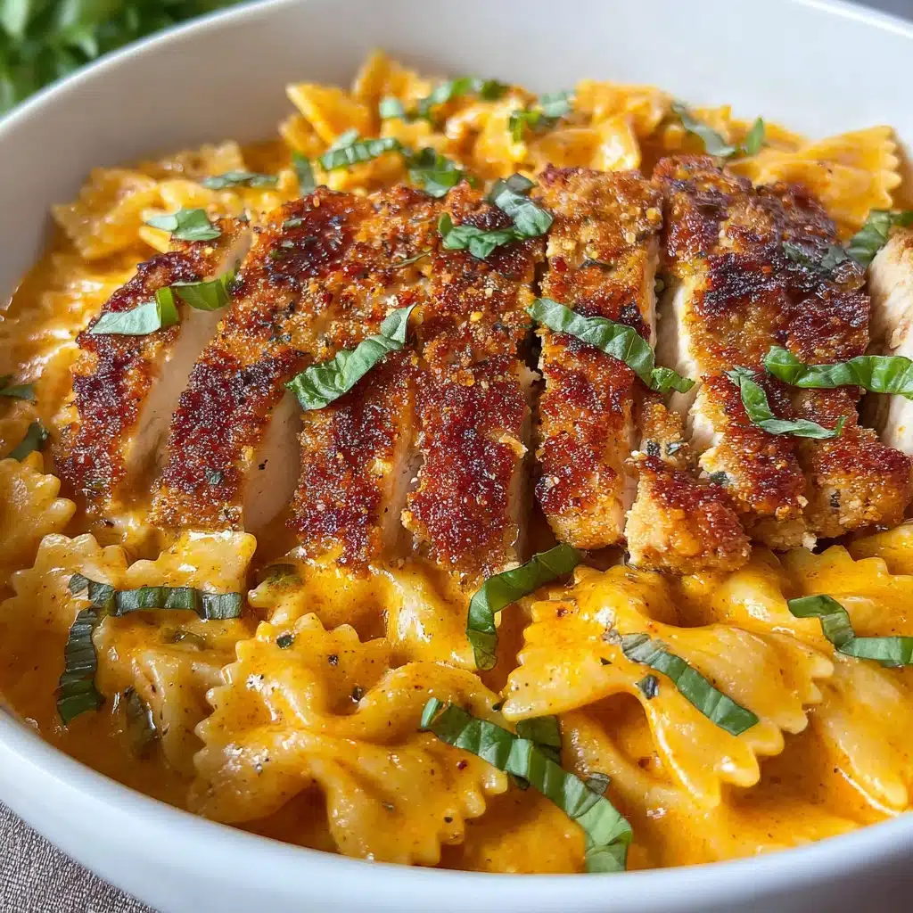 Vegan Marry Me Pasta Recipe - Recipe Image