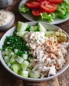 Classic Chicken Salad Recipe