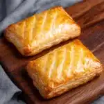Ham and Cheese Puff Pastry Hand Pies Recipe