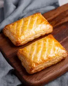 Ham and Cheese Puff Pastry Hand Pies Recipe