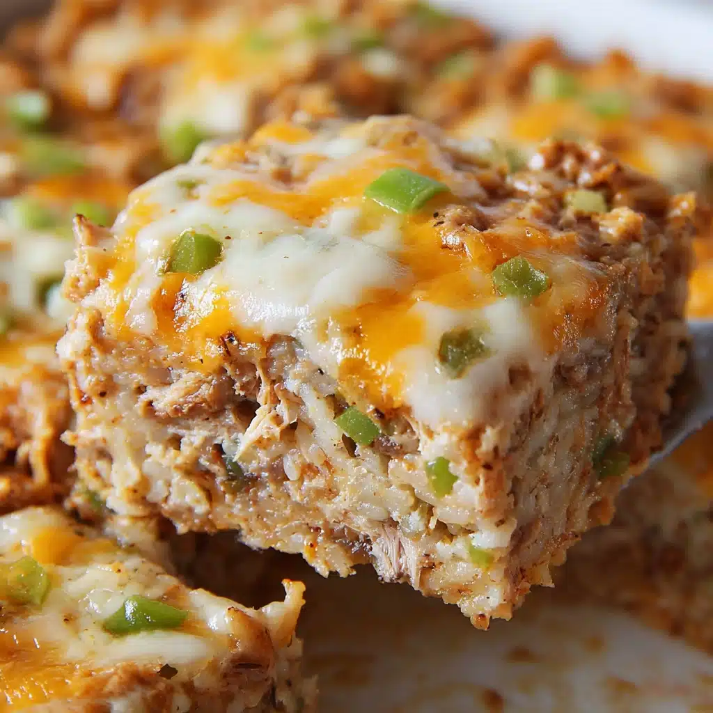Mexican Brown Rice Bake Recipe - Recipe Image