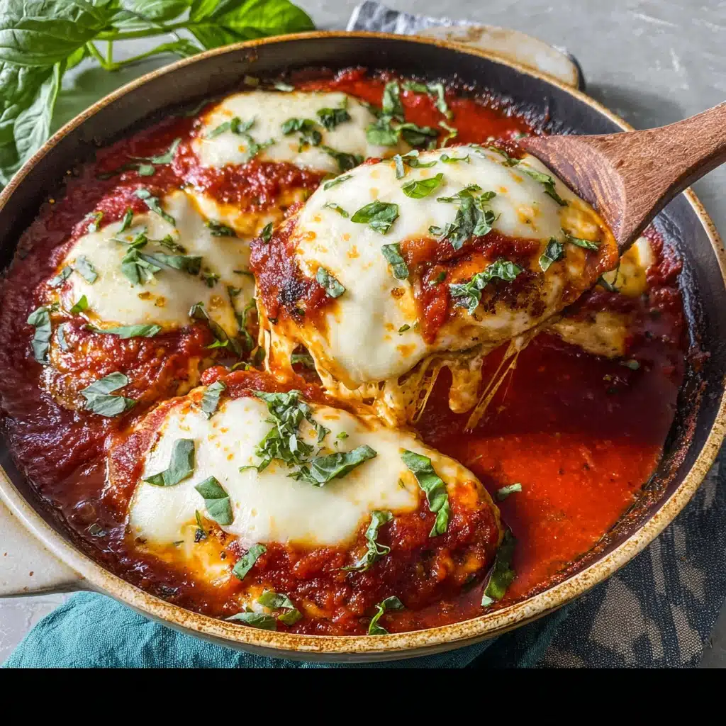 Chicken Sorrentino Recipe - Recipe Image